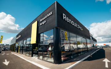 AZP 134 REP AGREES Renault-Pro