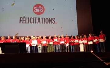 ATELIER DES CHEFS promos 2026