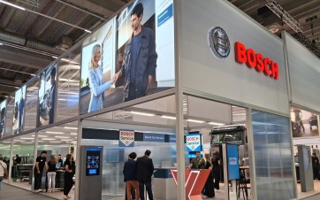Bosch Automechanika