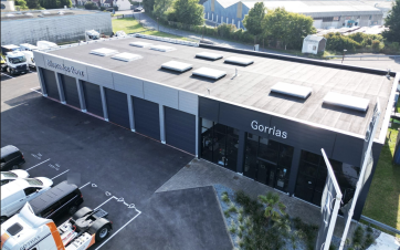 GROUPE GORRIAS -EMIL FREY PRO
