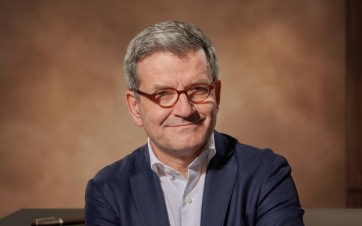 Gaël Escribe, CEO de Nexus Group