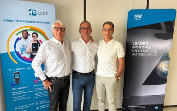 Dirigeants du Groupe EPS et de PPG