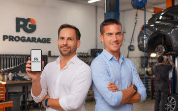 PROGARAGE Guillaume Herbin et Jérémy Guillotin