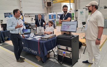 Entroview sur le Salon des Partenaires CESVI France 2026
