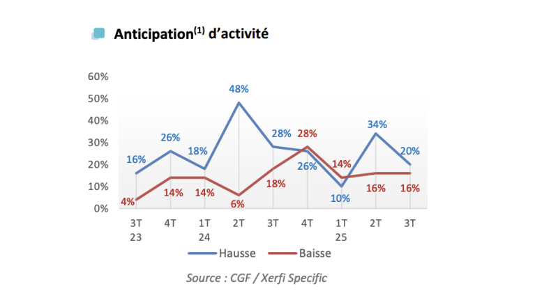 Bilan 10 mois CGF anticipation