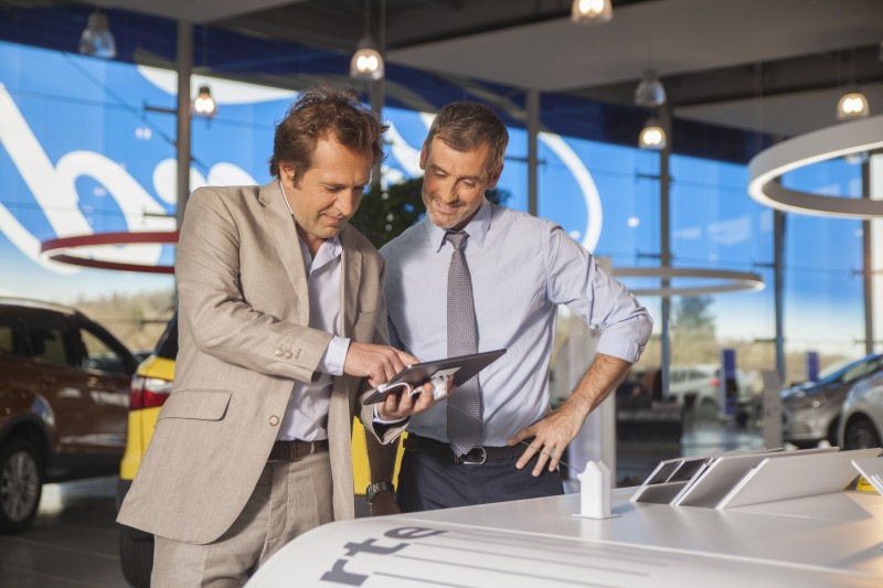 Client en concession