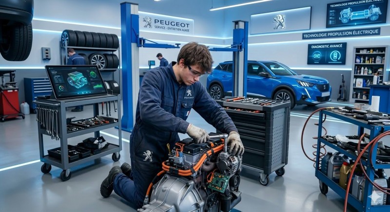 Formation continue Anfa