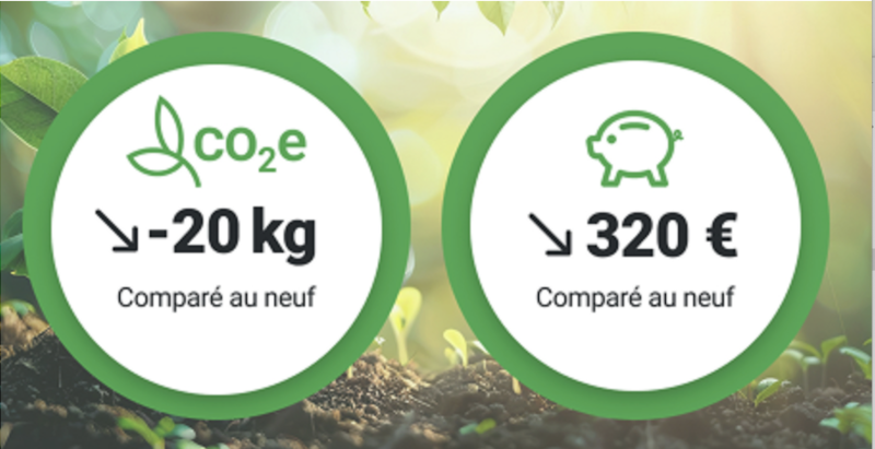 VALUSED ECO REPAIR