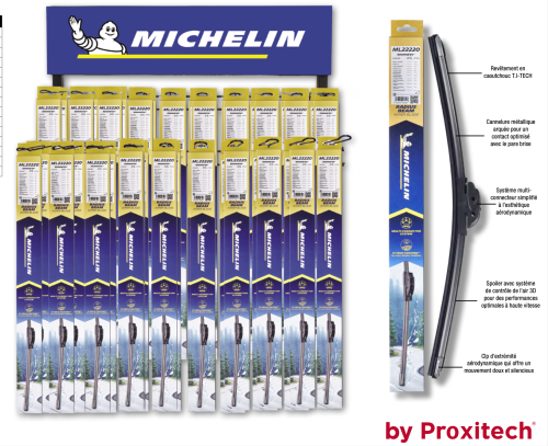 PILON Michelin Proxitech