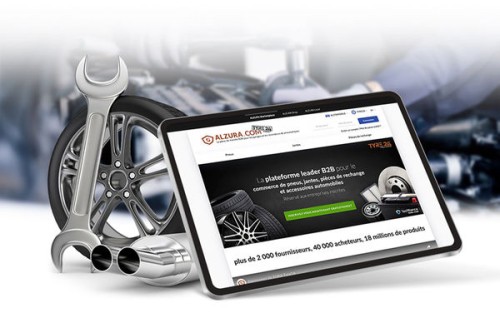 Alzura Tyre24 et pièces