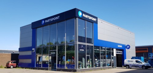 BENELUX_PARTPOINTS HAARLEM