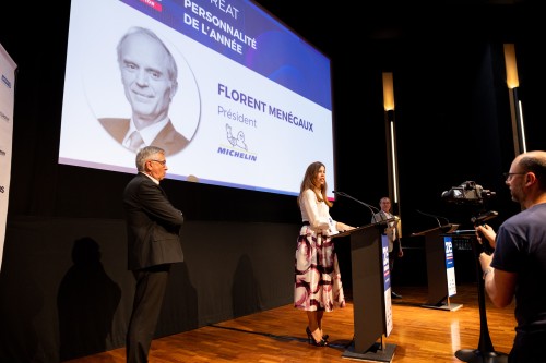 Ze Awards Michelin