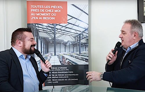 6MIN INSIDE, la web-serie de DISTRIGO