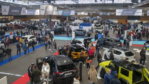 SALON AUTOMOBILE de Lyon 2023