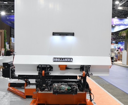 DHOLLANDIA Nouveau DH- LSP 2023