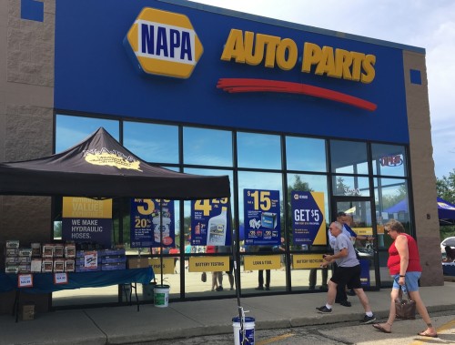 Napa USA