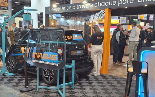Ewiglass_stand Franchise Expo Paris 2024