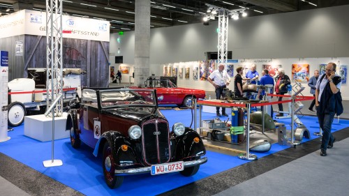 AUTOMECHANIKA CLASSIC 2022