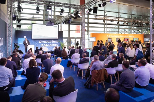 Automechanika 2022 Innovation4Mobility