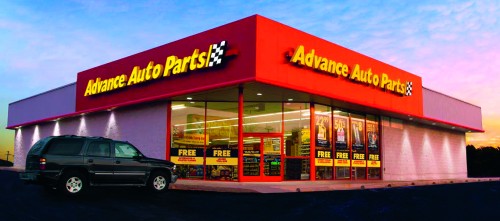 Advanced Auto Parts