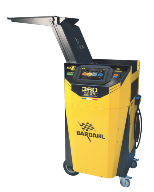 BARDAHL 360 GEAR 2025