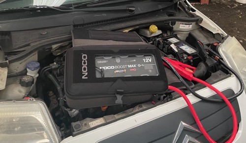 BOOSTER DE BATTERIE NOCO 2