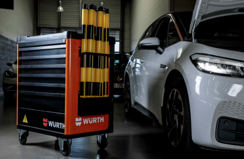 WURTH E-SERVANTE VE