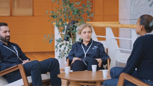 Catherine Neels, directrice générale de Hella France