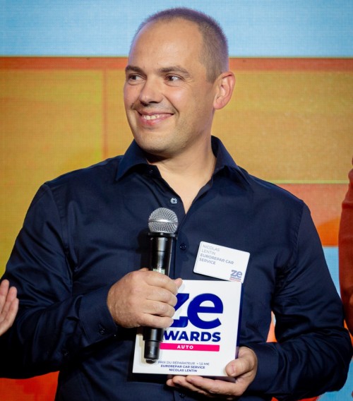 Nicolas Lentin