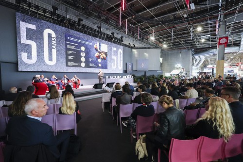 Equip Auto 2025 Arena conf