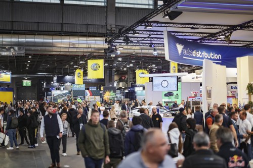 Equip Auto 2025 visiteurs