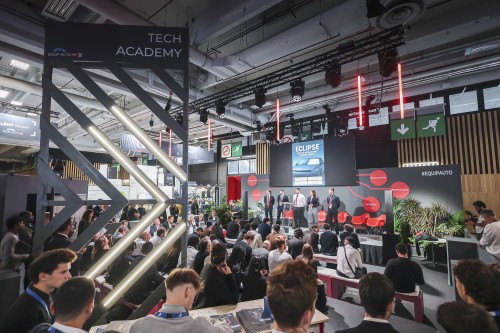 EQUIP AUTO 2025 hackenaton