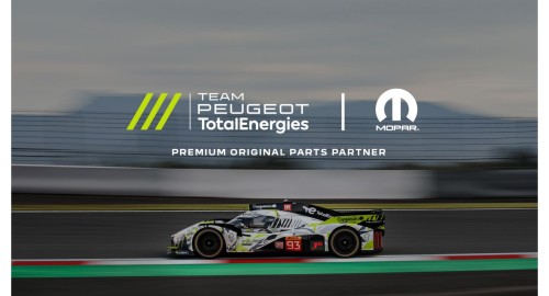 Mopar et WEC
