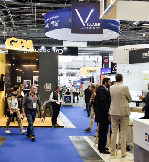 EQUIP AUTO Village