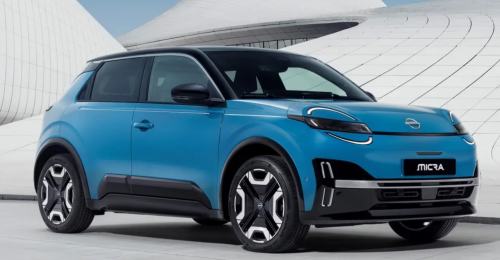 NISSAN MICRA 2026