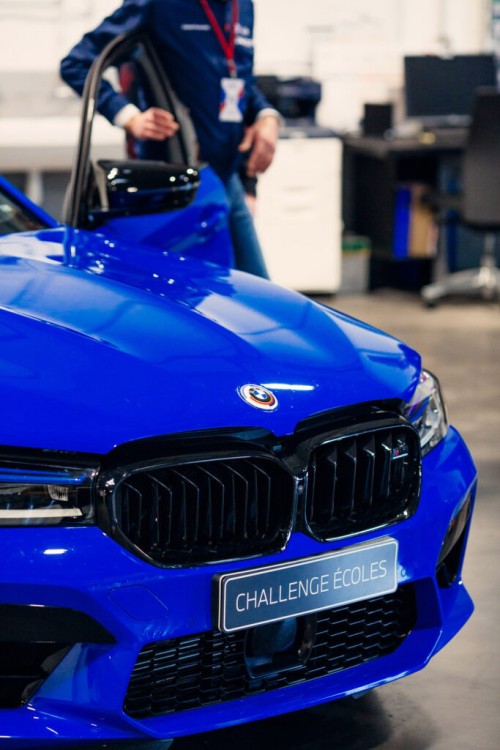 Challenge Ecole BMW