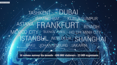 AUTOMECHANIKA 16 salons