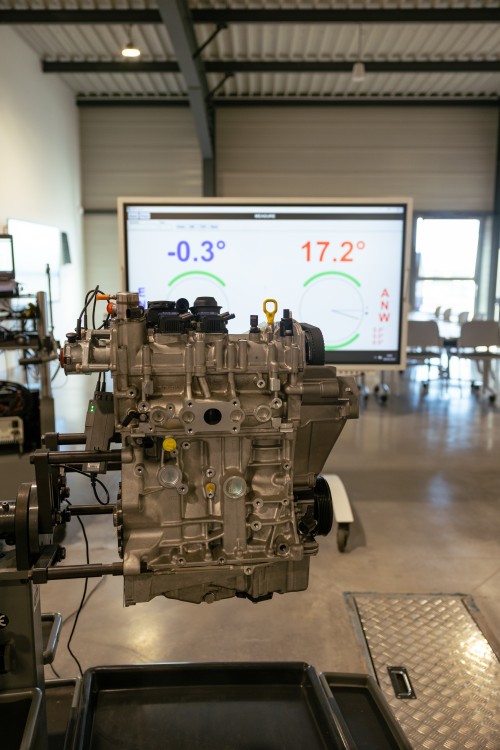 Centre de formation Volkswagen 2