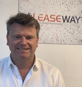 Franck Tettart, patron de Leaseway