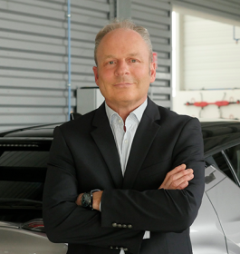 Christophe Petrynka, directeur, CESVI France