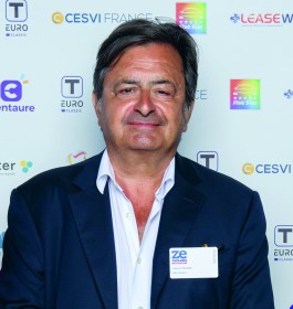 Francis Pègues, directeur France de Texa.