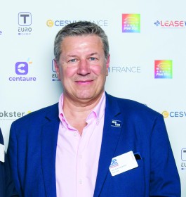 Jean-Marc Donatien, président du Métier Carrossier de Mobilians