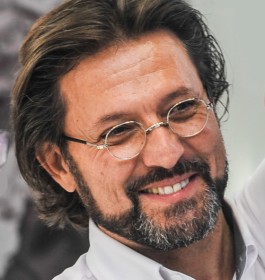 Philippe Baudin, président d'Equip Auto
