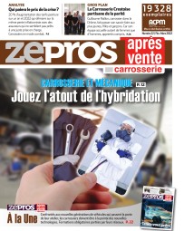 Carrosserie 22