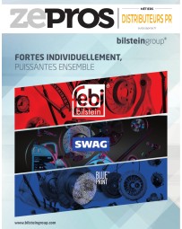 Distributeurs PR 19