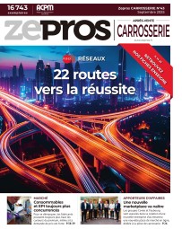 Carrosserie 43 Carrosserie 43