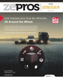 Distributeurs PR 21