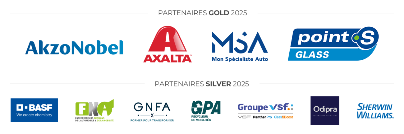 Sponsors One Body Repair Forum 2025