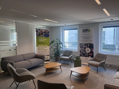 FNA LA DÉFENSE interieur 2