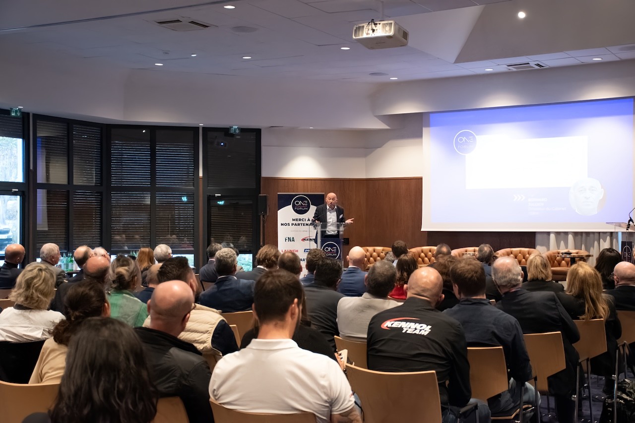 OAF 2025 JULLIEN Bernard